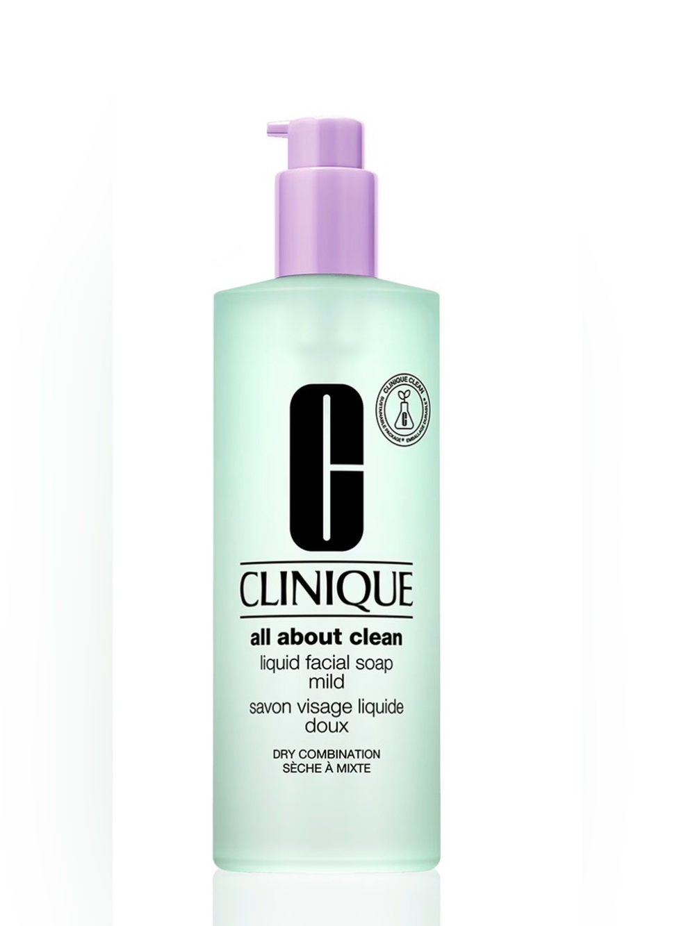 Clinique All About Clean Facial Cleanser 2 Dry Combination